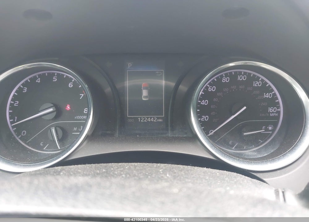 2020 TOYOTA CAMRY VIN: 4T1C11AK7LU935265