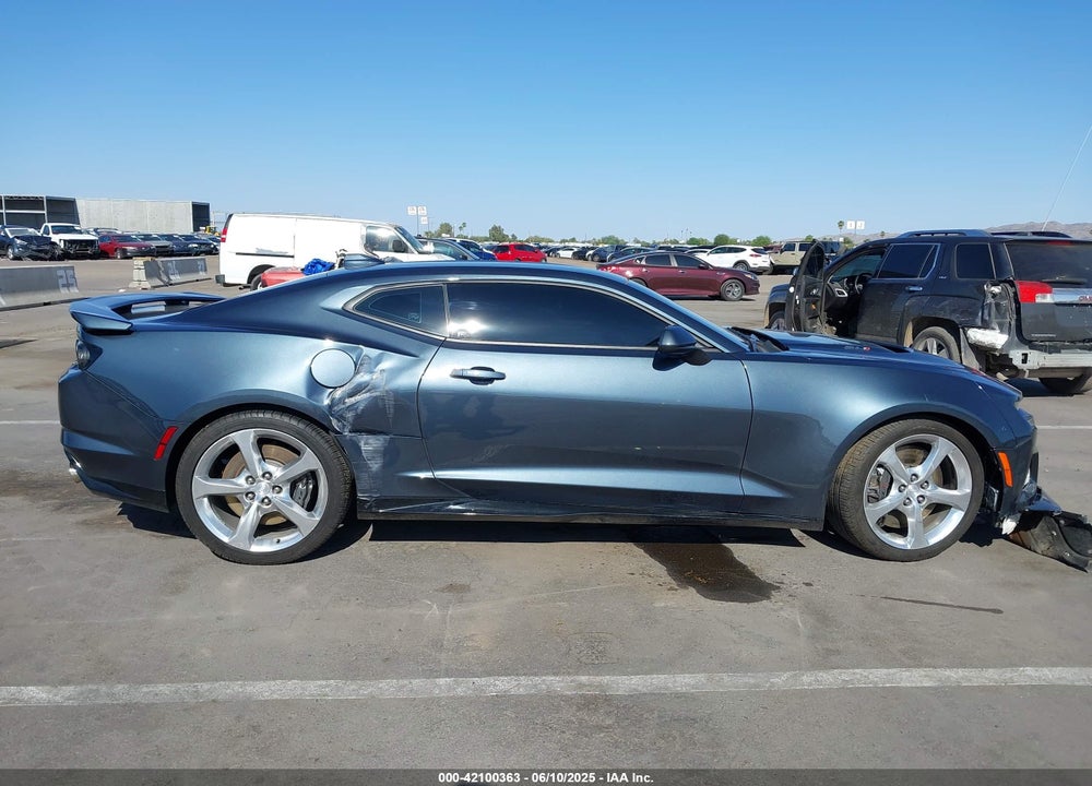2023 CHEVROLET CAMARO RWD ZL1 VIN: 1G1FK1R6XP0105522