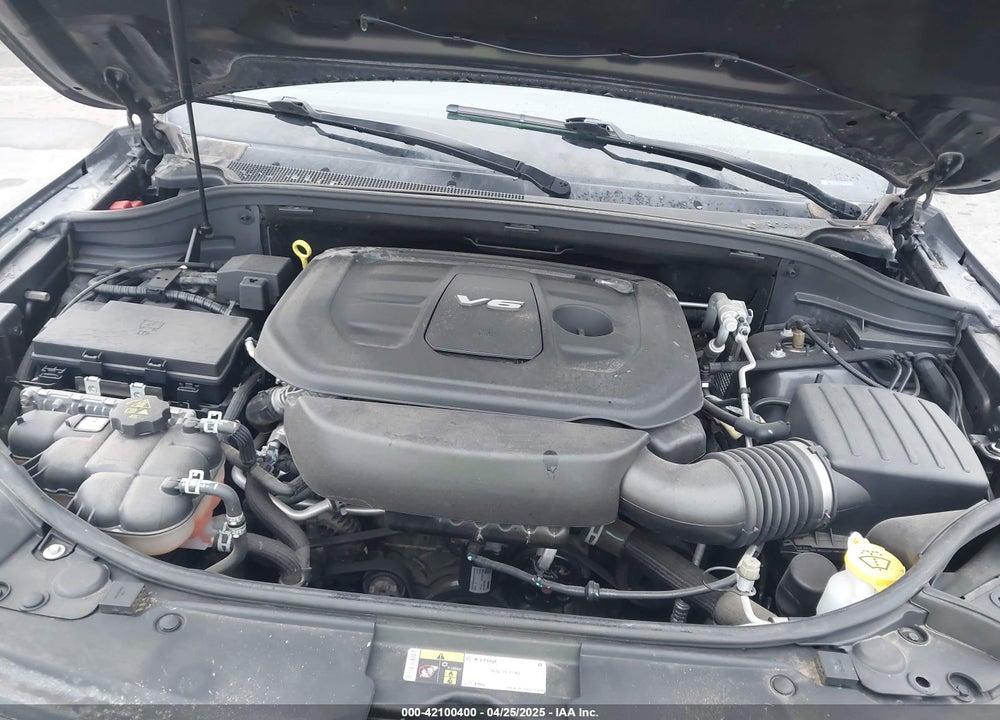 2016 JEEP GRAND CHEROKEE SUMMIT VIN: 1C4RJFJG4GC365888