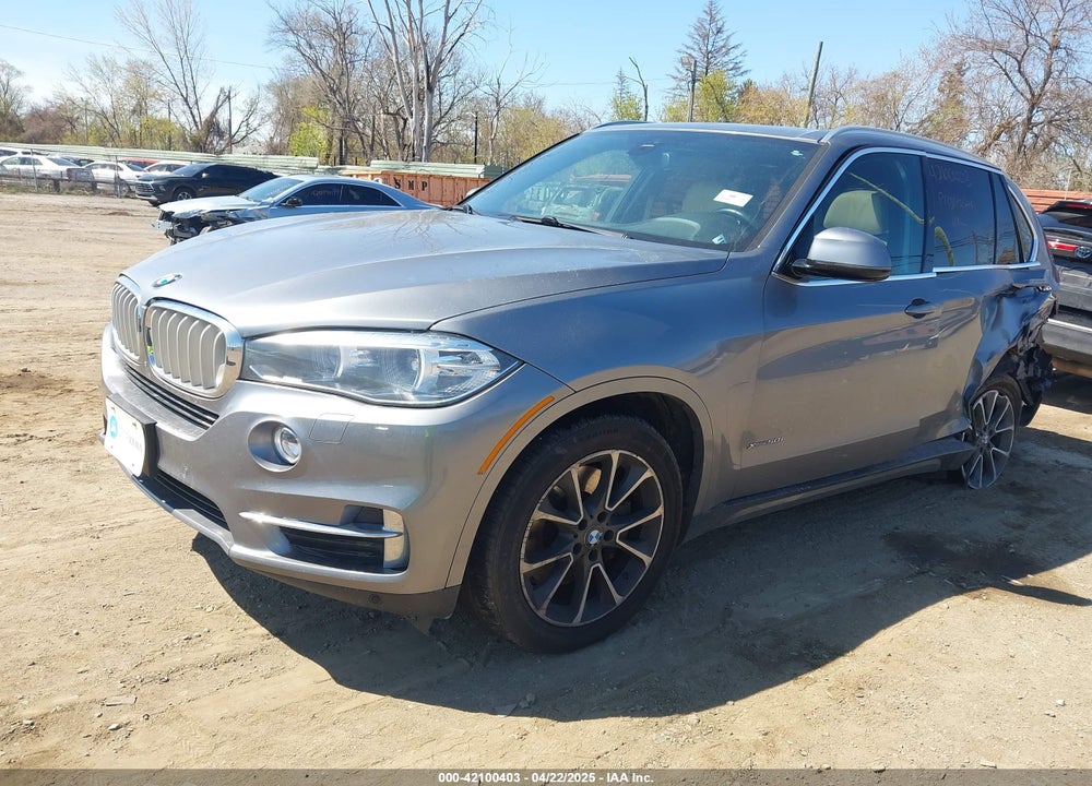 2017 BMW X5 VIN: 5UXKR6C34H0J85459