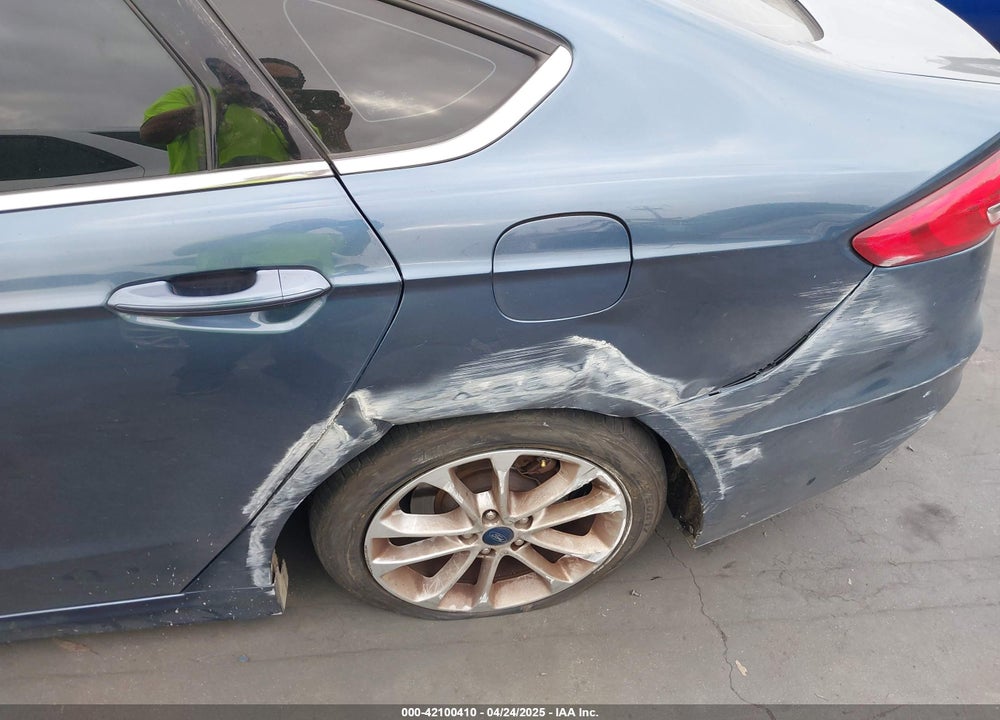 2019 FORD FUSION HYBRID VIN: 3FA6P0LU6KR148926