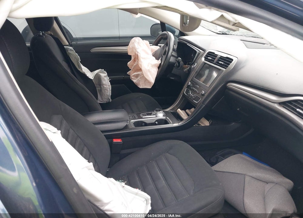 2019 FORD FUSION HYBRID VIN: 3FA6P0LU6KR148926