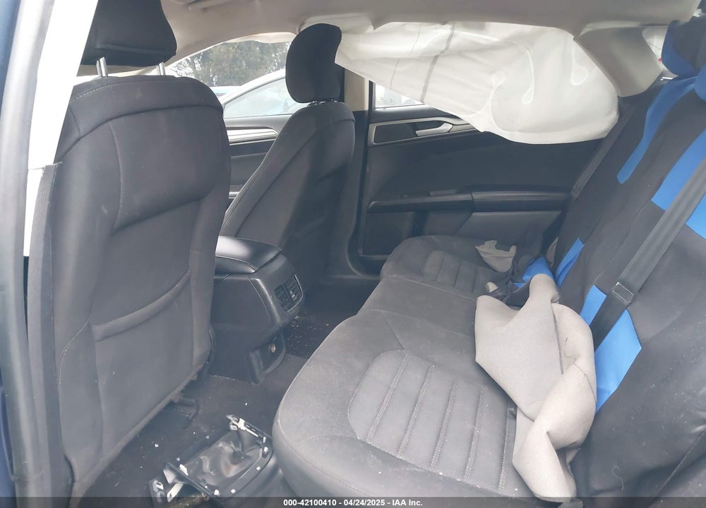 2019 FORD FUSION HYBRID VIN: 3FA6P0LU6KR148926