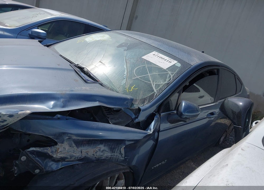 2019 FORD FUSION HYBRID VIN: 3FA6P0LU6KR148926