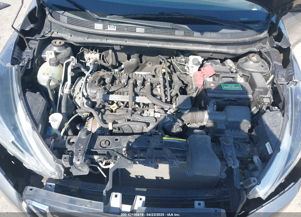 2019 NISSAN KICKS VIN: 3N1CP5CU0KL470140
