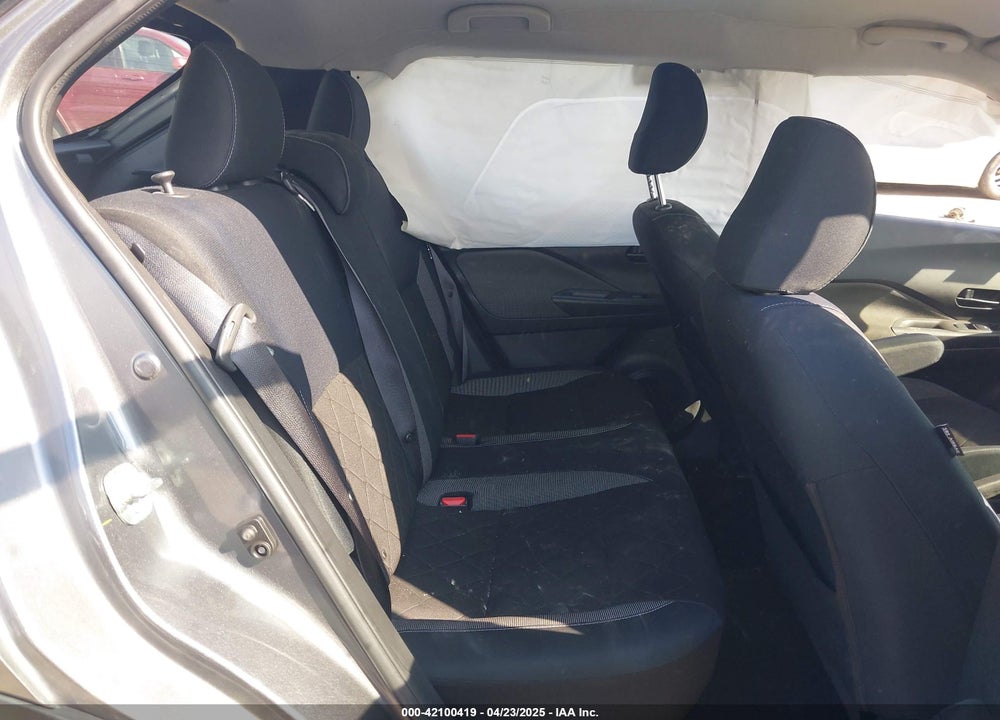 2019 NISSAN KICKS VIN: 3N1CP5CU0KL470140