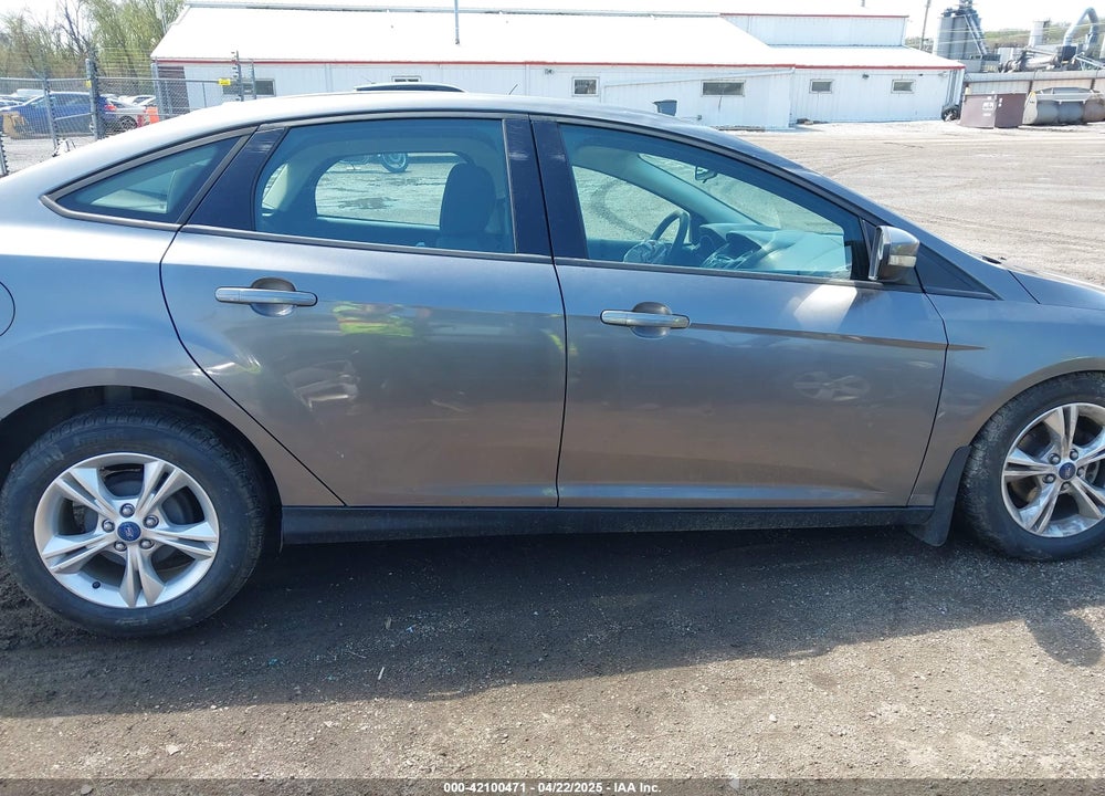 2014 FORD FOCUS SE VIN: 1FADP3F22EL115976