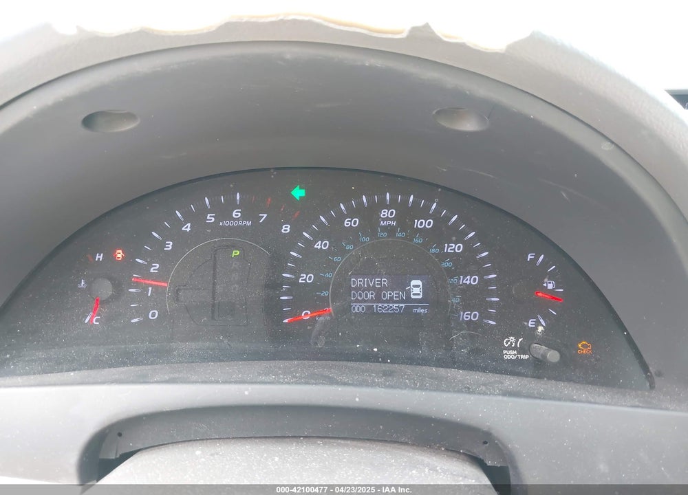 2011 TOYOTA CAMRY XLE V6 VIN: 4T1BK3EK8BU118397
