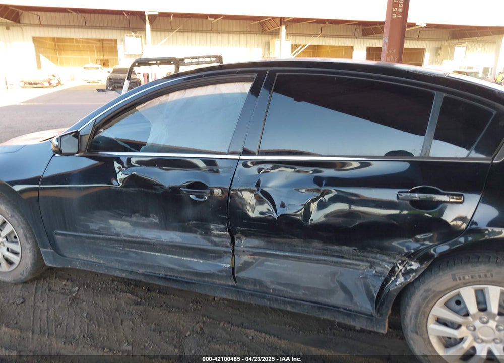 2012 NISSAN ALTIMA 2.5 S VIN: 1N4AL2AP2CC125996