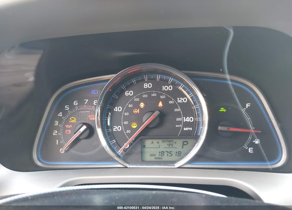 2013 TOYOTA RAV4 LIMITED VIN: 2T3DFREV3DW122684