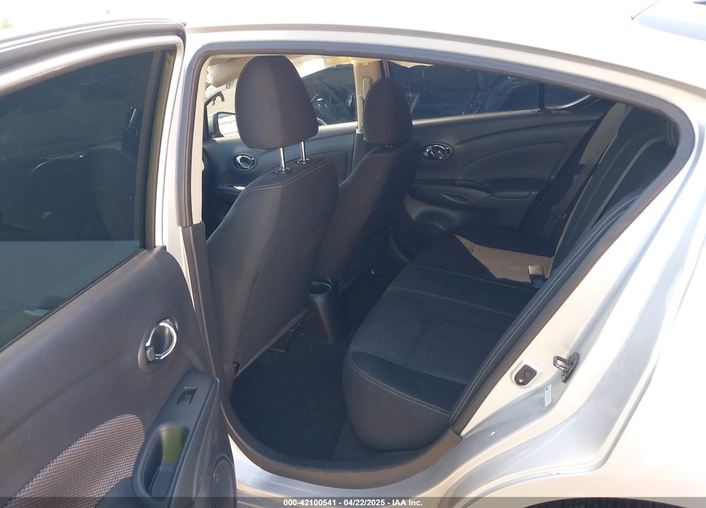 2018 NISSAN VERSA 1.6 SV VIN: 3N1CN7AP9JL823598
