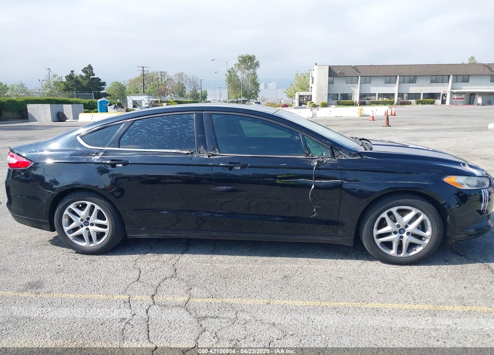 2016 FORD FUSION VIN: 3FA6P0H70GR344483