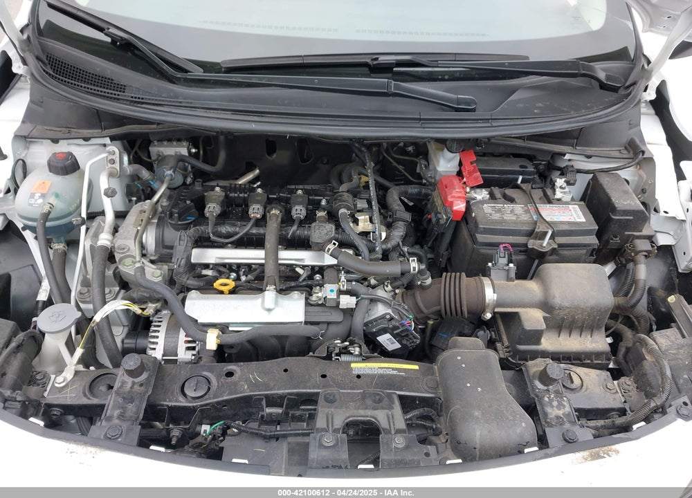 2023 NISSAN VERSA VIN: 3N1CN8DV0PL820176
