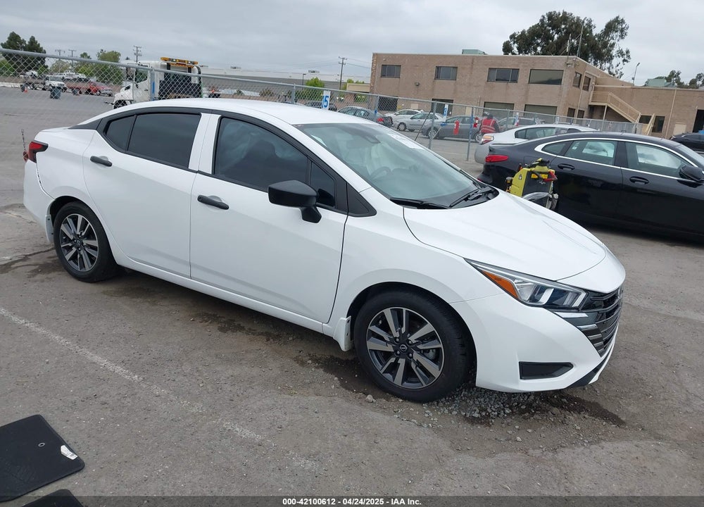 2023 NISSAN VERSA VIN: 3N1CN8DV0PL820176