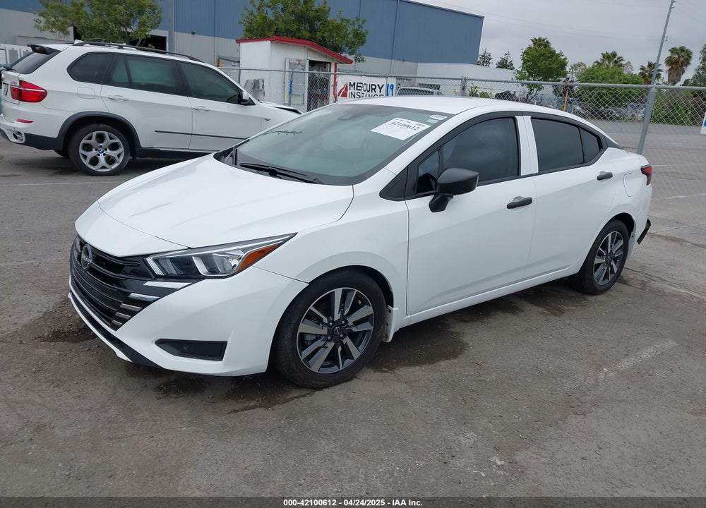 2023 NISSAN VERSA VIN: 3N1CN8DV0PL820176