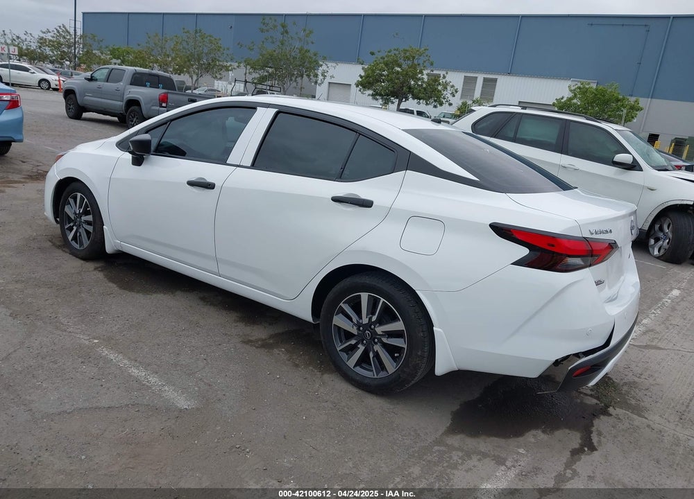 2023 NISSAN VERSA VIN: 3N1CN8DV0PL820176