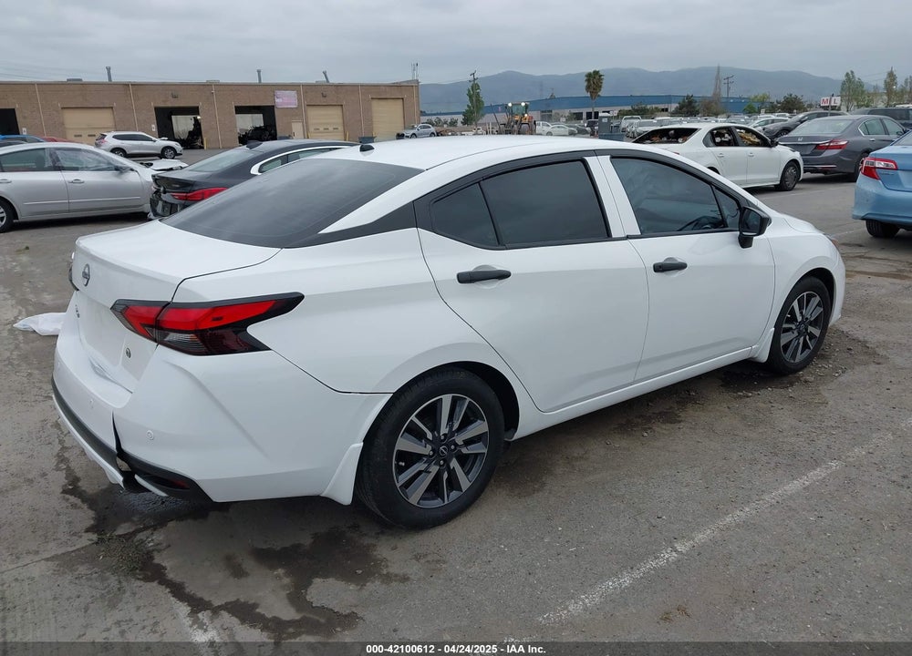2023 NISSAN VERSA VIN: 3N1CN8DV0PL820176