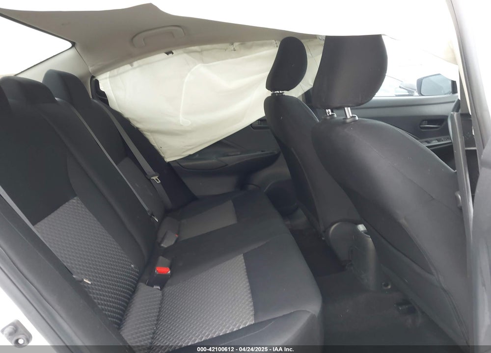 2023 NISSAN VERSA VIN: 3N1CN8DV0PL820176