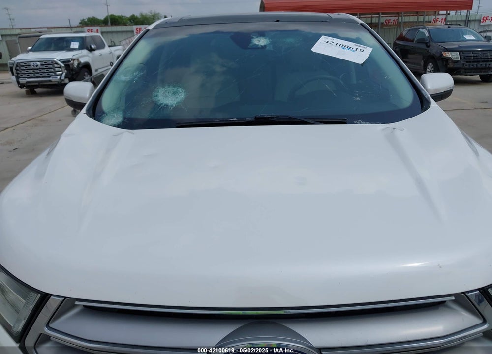 2016 FORD EDGE VIN: 2FMPK3K80GBC11264