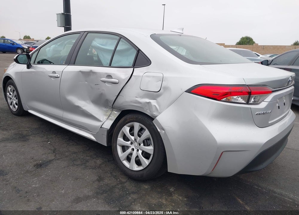 2024 TOYOTA COROLLA LE VIN: 5YFB4MDEXRP106971
