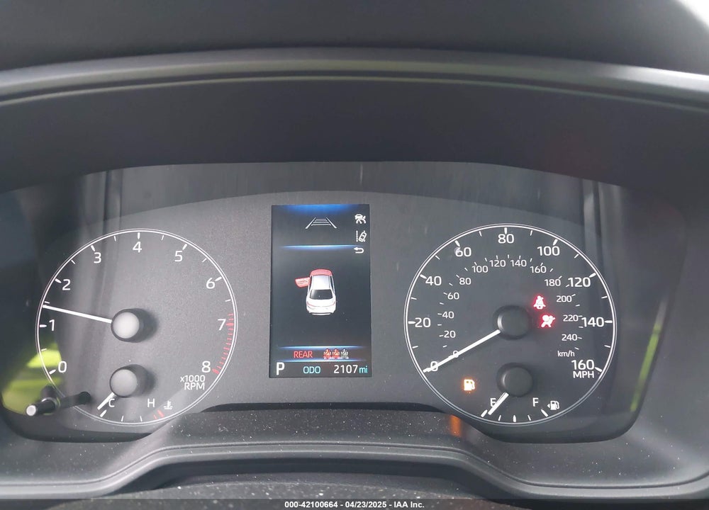 2024 TOYOTA COROLLA LE VIN: 5YFB4MDEXRP106971