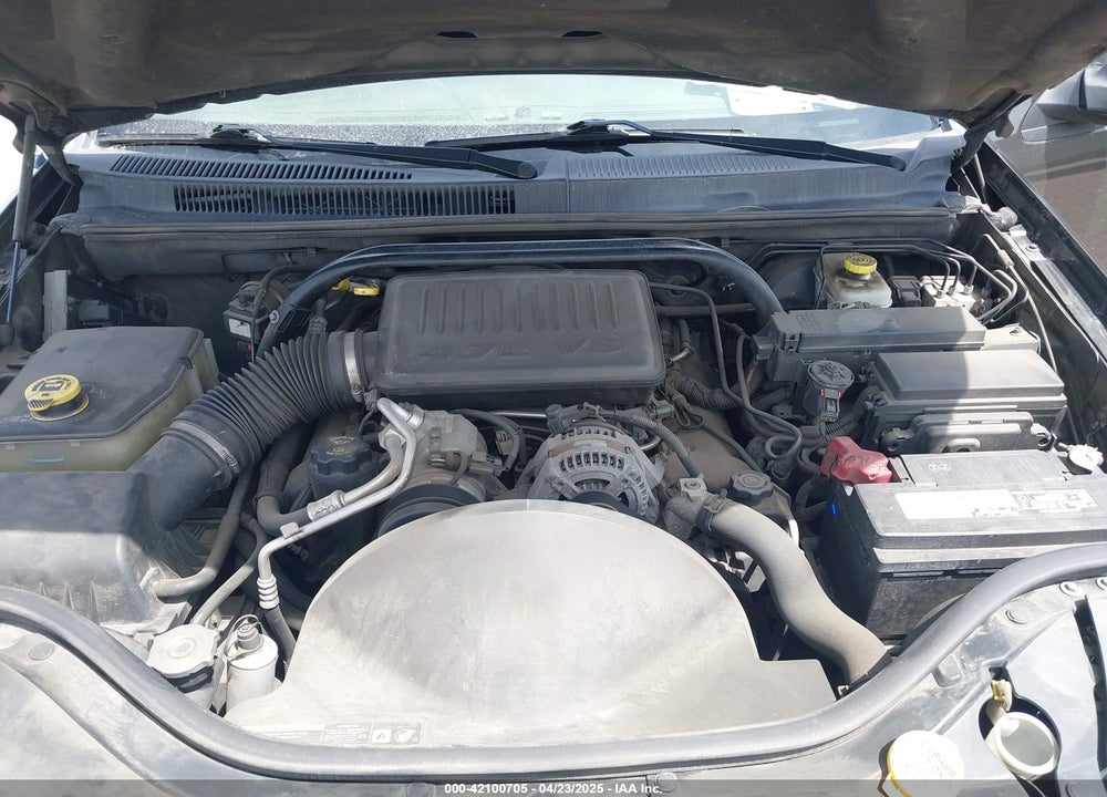 2006 JEEP GRAND CHEROKEE VIN: 1J4HR48N86C193421