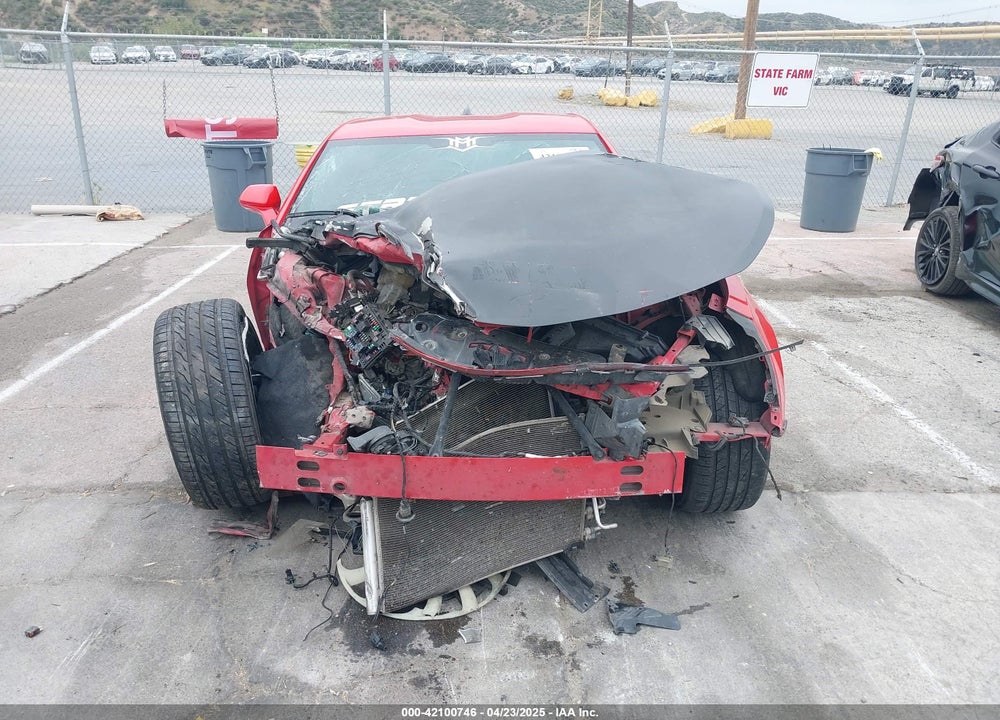 2017 CHEVROLET CAMARO 1LT VIN: 1G1FB1RS3H0113945