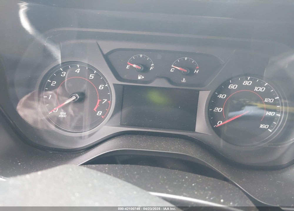 2017 CHEVROLET CAMARO 1LT VIN: 1G1FB1RS3H0113945