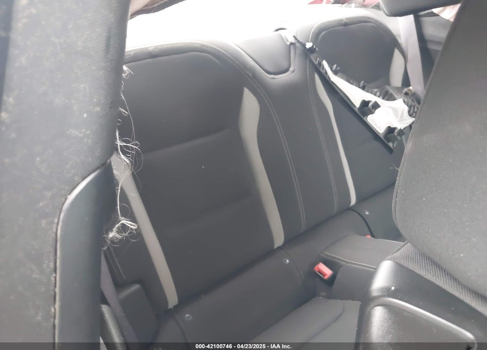 2017 CHEVROLET CAMARO 1LT VIN: 1G1FB1RS3H0113945