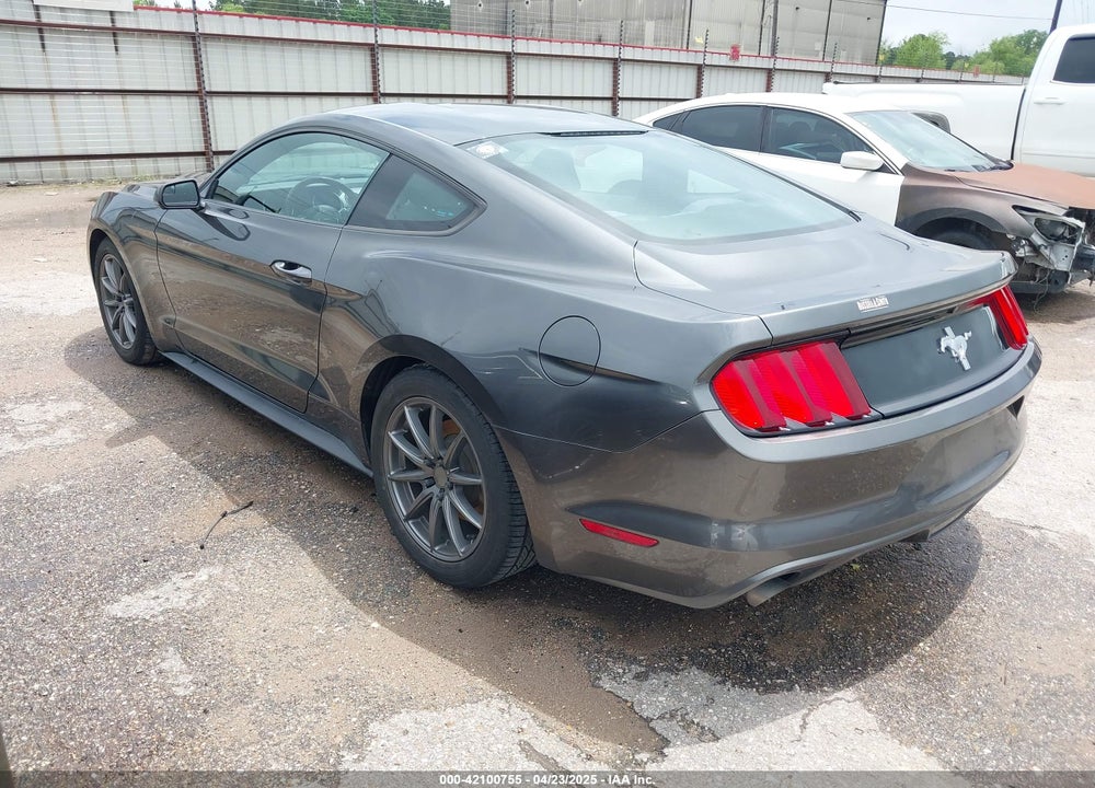 2017 FORD MUSTANG V6 VIN: 1FA6P8AM9H5213247