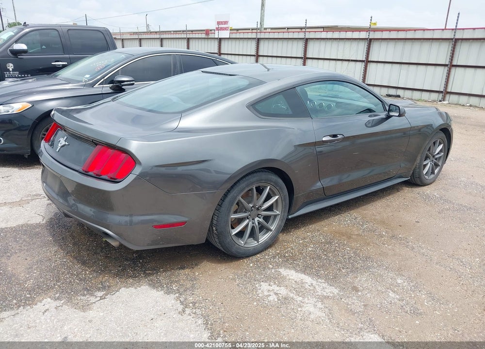 2017 FORD MUSTANG V6 VIN: 1FA6P8AM9H5213247