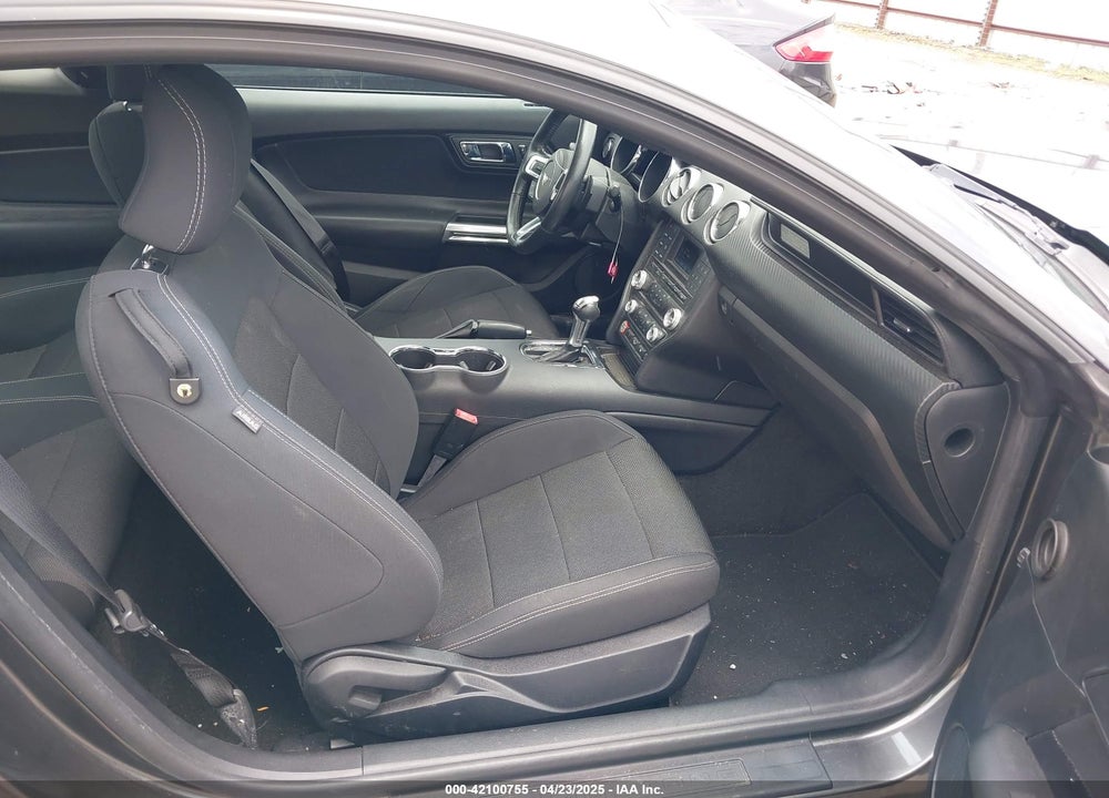 2017 FORD MUSTANG V6 VIN: 1FA6P8AM9H5213247