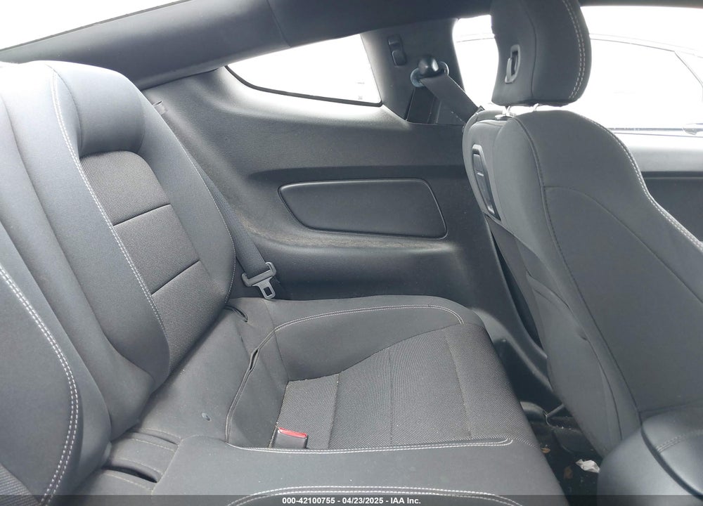 2017 FORD MUSTANG V6 VIN: 1FA6P8AM9H5213247
