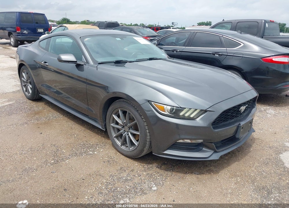 2017 FORD MUSTANG V6 VIN: 1FA6P8AM9H5213247