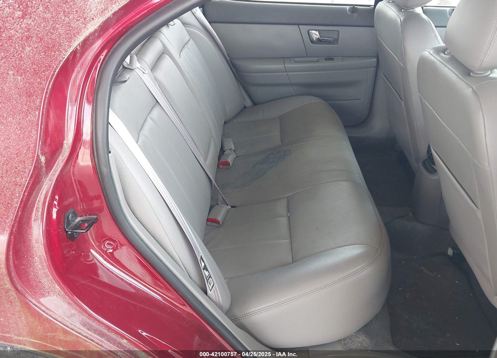 2003 MERCURY SABLE LS PREMIUM VIN: 1MEHM55S93G611766