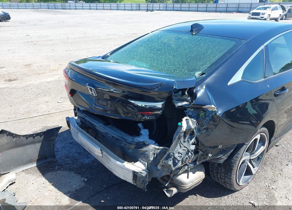 2020 HONDA ACCORD SPORT 2.0T VIN: 1HGCV2F35LA031319