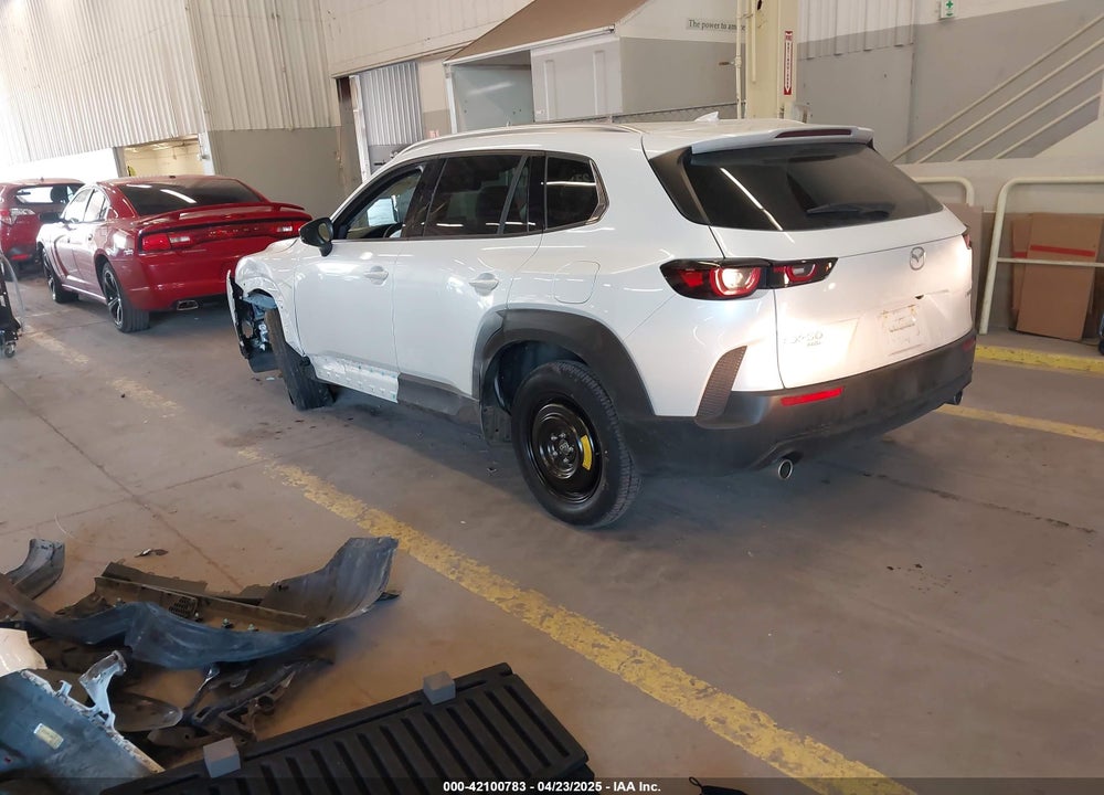 2023 MAZDA CX-50 2.5 S PREMIUM PLUS VIN: 7MMVABEM5PN137829