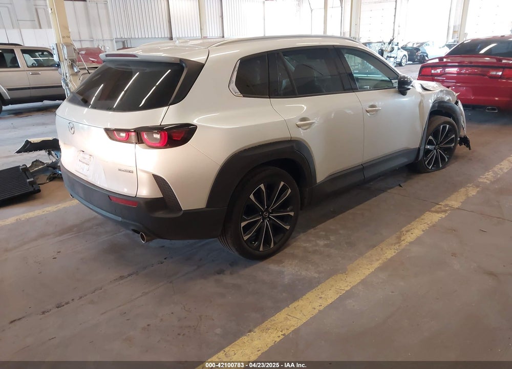 2023 MAZDA CX-50 2.5 S PREMIUM PLUS VIN: 7MMVABEM5PN137829