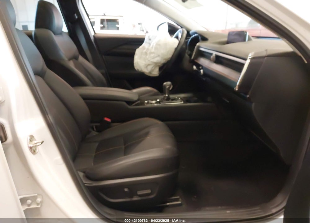 2023 MAZDA CX-50 2.5 S PREMIUM PLUS VIN: 7MMVABEM5PN137829