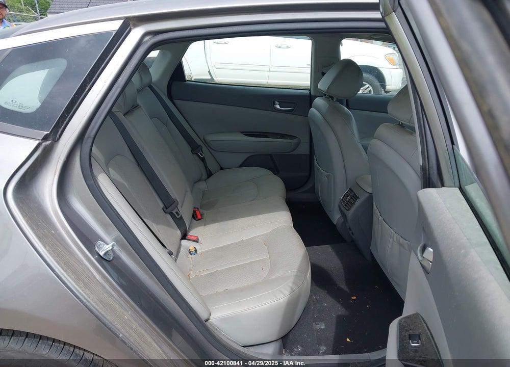 2016 KIA OPTIMA VIN: 5XXGU4L31GG001280