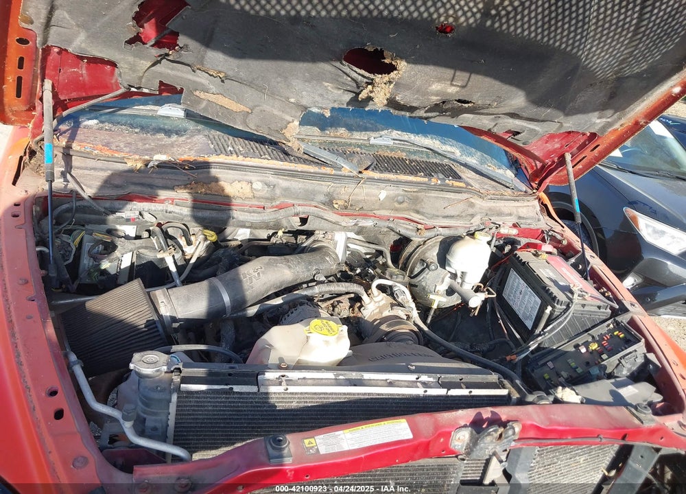 2007 DODGE RAM 1500 VIN: 1D7HU18207S115219