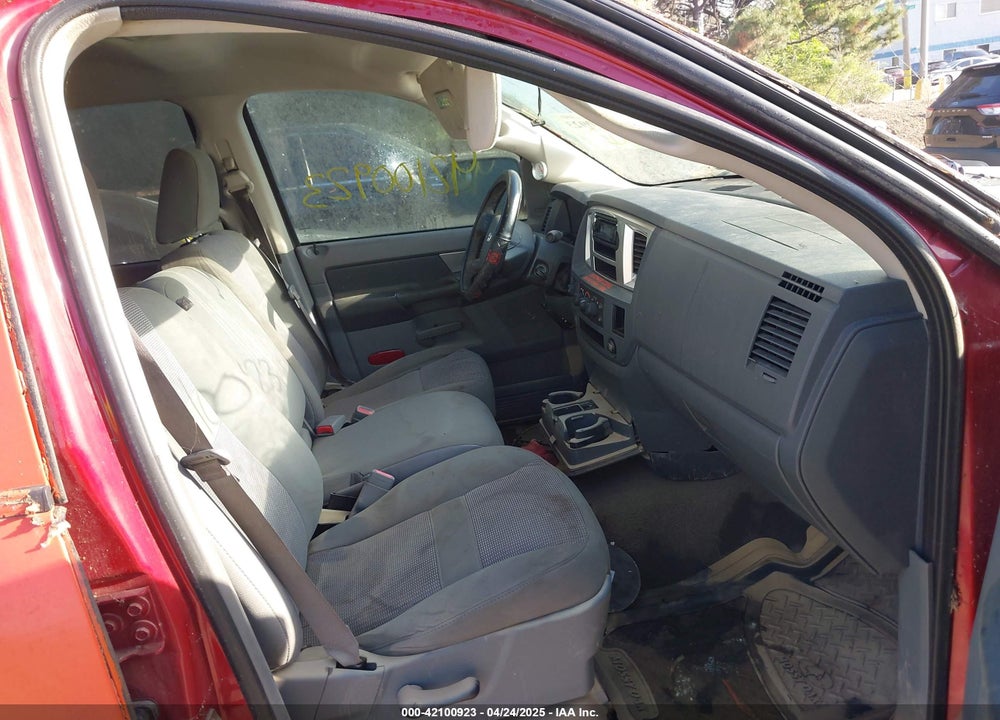 2007 DODGE RAM 1500 VIN: 1D7HU18207S115219