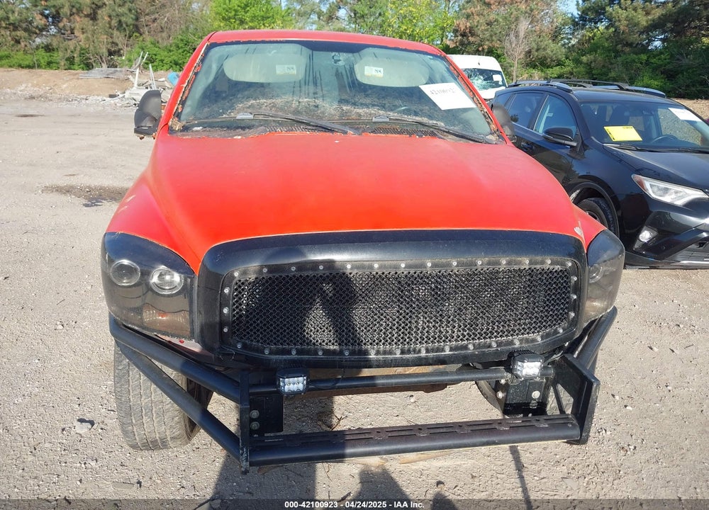 2007 DODGE RAM 1500 VIN: 1D7HU18207S115219