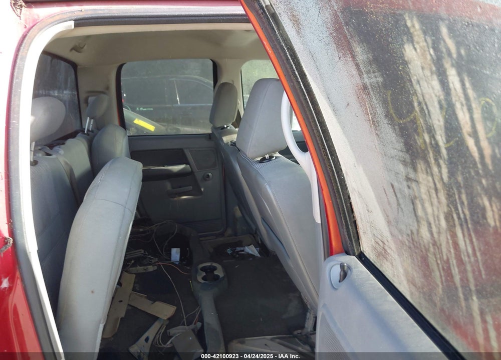 2007 DODGE RAM 1500 VIN: 1D7HU18207S115219