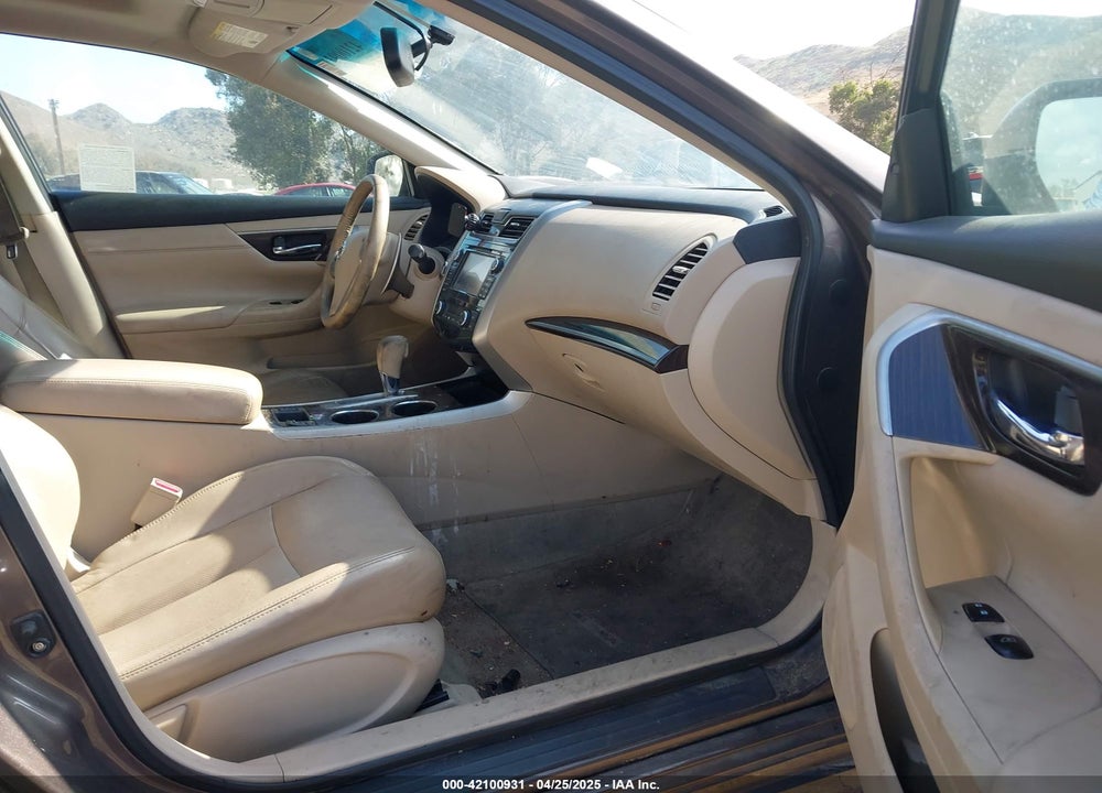 2014 NISSAN ALTIMA VIN: 1N4BL3APXEC292958