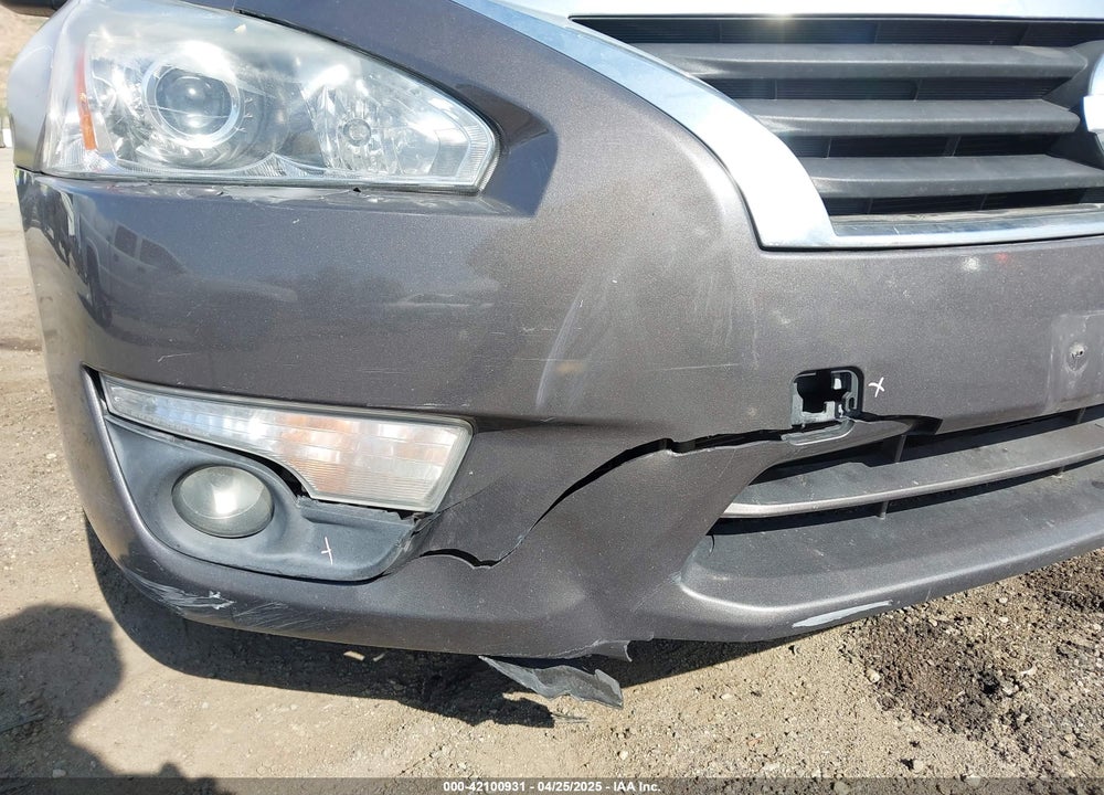 2014 NISSAN ALTIMA VIN: 1N4BL3APXEC292958
