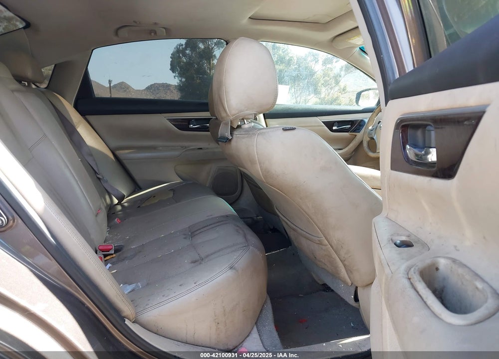 2014 NISSAN ALTIMA VIN: 1N4BL3APXEC292958