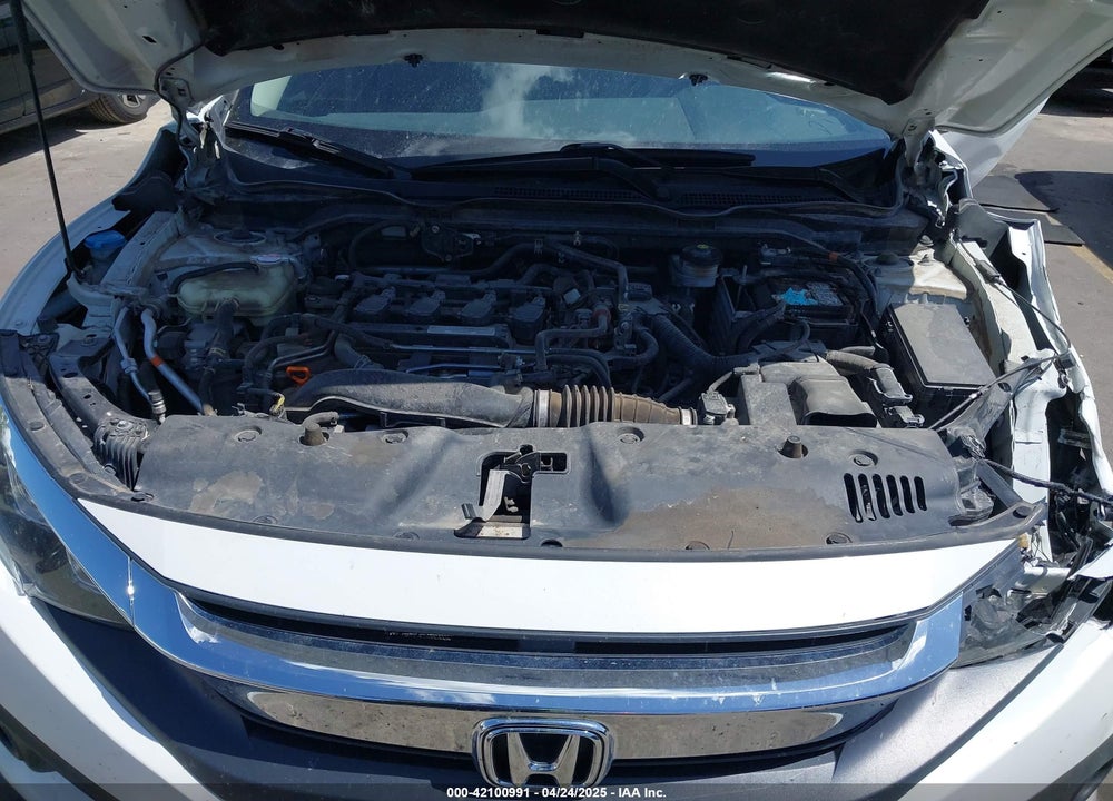 2017 HONDA CIVIC EX-T VIN: 2HGFC1F39HH630486
