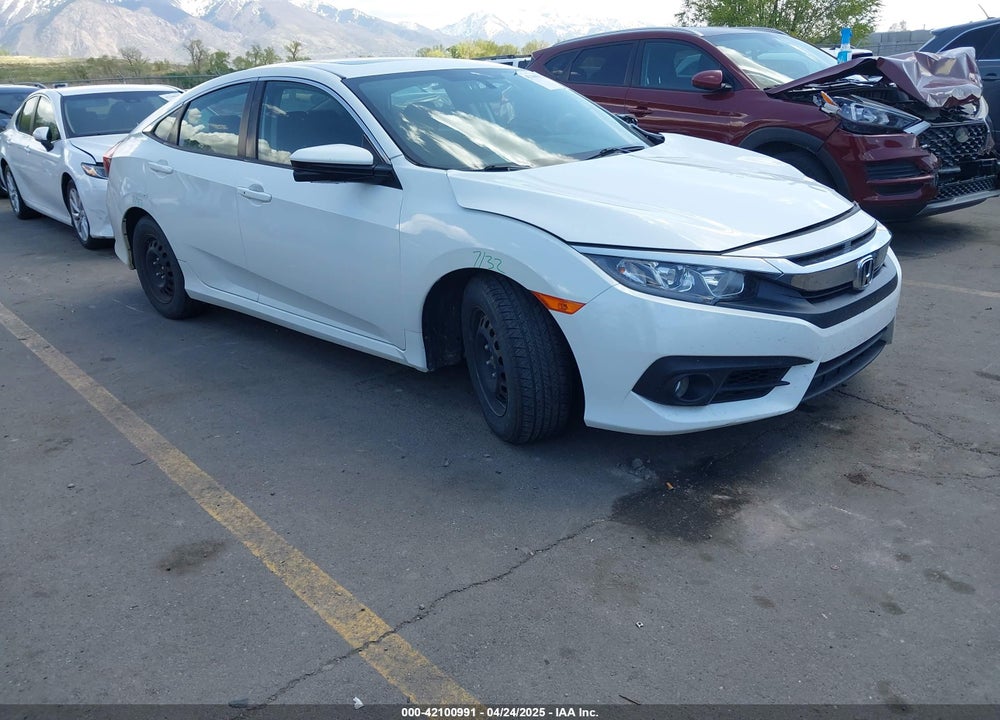 2017 HONDA CIVIC EX-T VIN: 2HGFC1F39HH630486