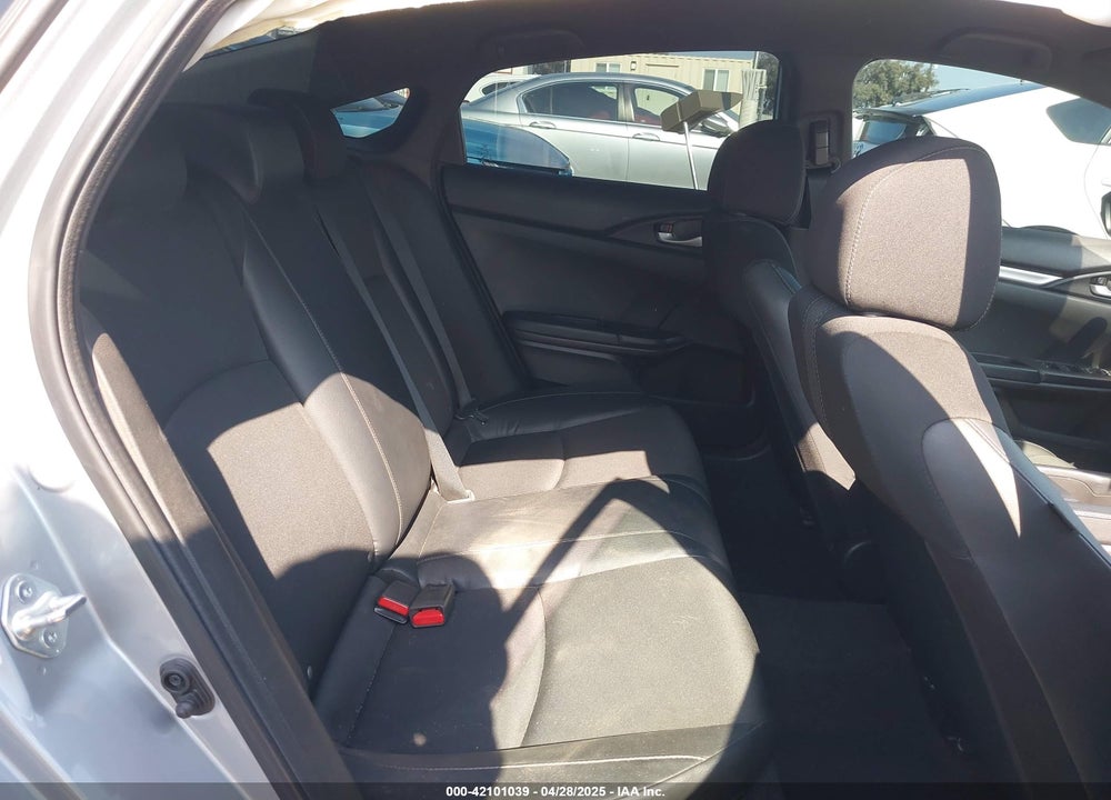 2021 HONDA CIVIC VIN: 2HGFC2F89MH506908